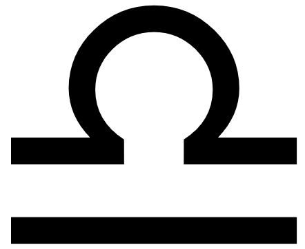 Horoskopski simbol vage