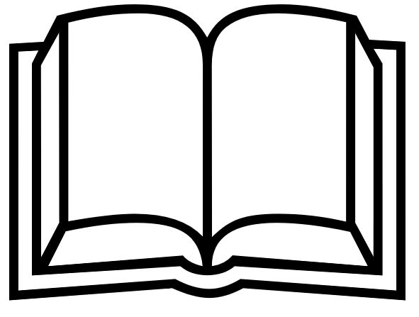 Simbol otvorene knjige