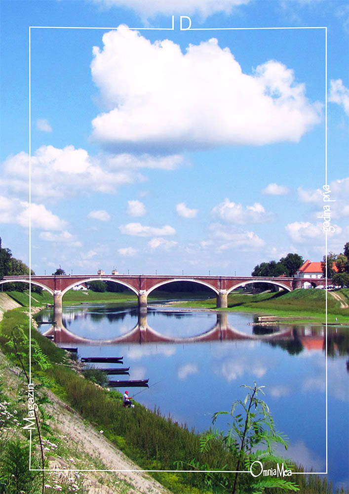 Fotografija 5. poglavlja, most na rijeci